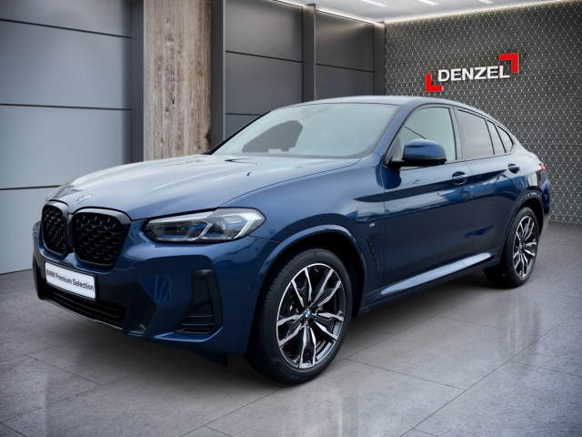 Bild 0: BMW X4 xDrive 20d G02 B47