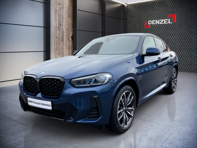 Bild 1: BMW X4 xDrive 20d G02 B47