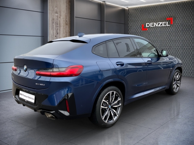 Bild 3: BMW X4 xDrive 20d G02 B47