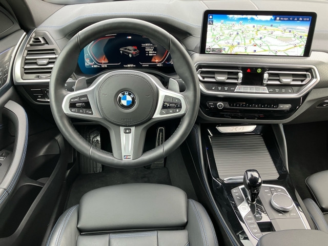 Bild 6: BMW X4 xDrive 20d G02 B47