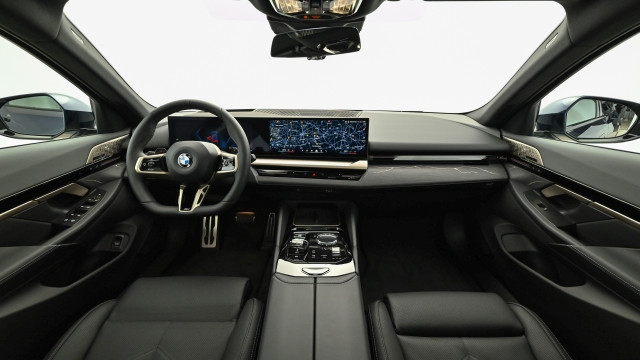 Bild 1: BMW 520d xDrive Limousine G60 B47