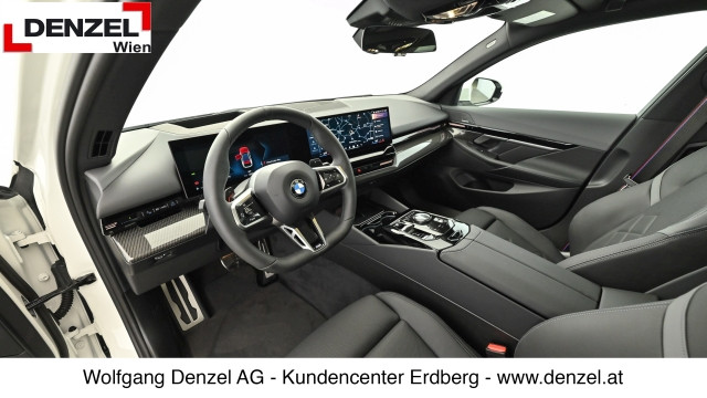 Bild 16: BMW 520d xDrive Limousine G60 B47