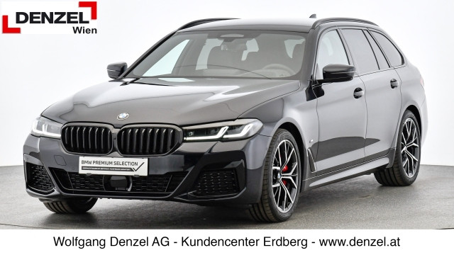 Bild 0: BMW 520d xDrive Touring G31 B47