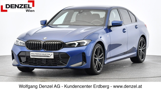 Bild 0: BMW 320d xDrive Limousine MX G20 B