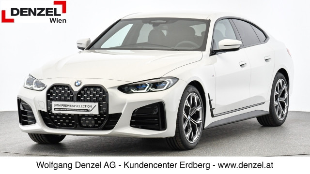 Bild 0: BMW 420d xDrive G26 B47