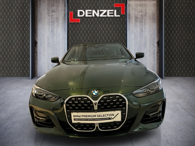 Bild 12: BMW 420d Cabrio G23 B47