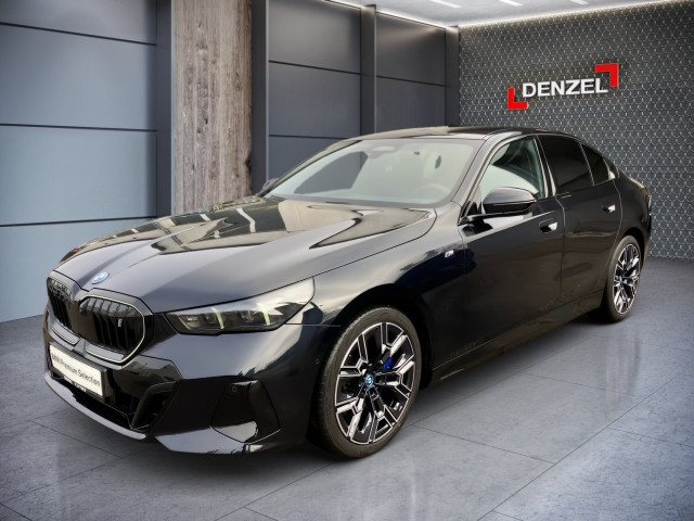 Bild 1: BMW i5 xDrive40 Limousine G60 XE2