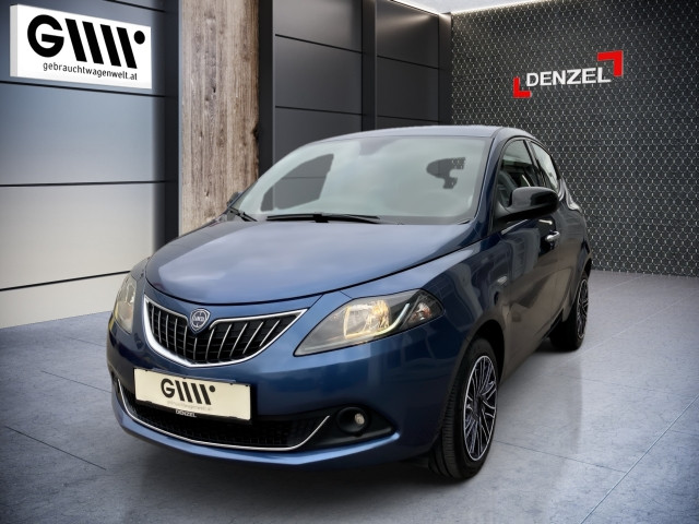 Bild 1: Lancia Ypsilon Gold Hybrid