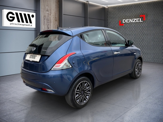 Bild 3: Lancia Ypsilon Gold Hybrid