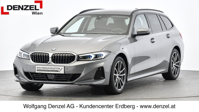 Bild 0: BMW 318d Touring G21 B47