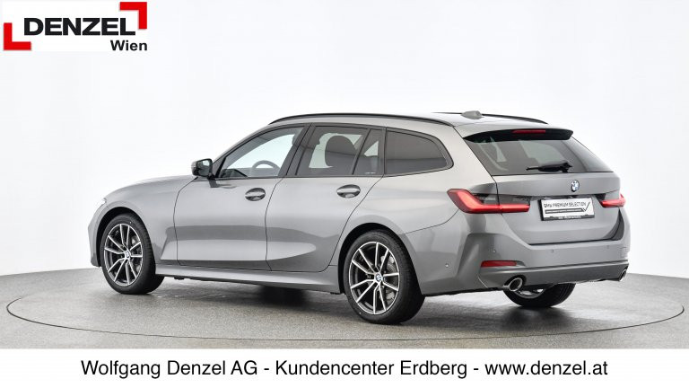 Bild 2: BMW 318d Touring G21 B47