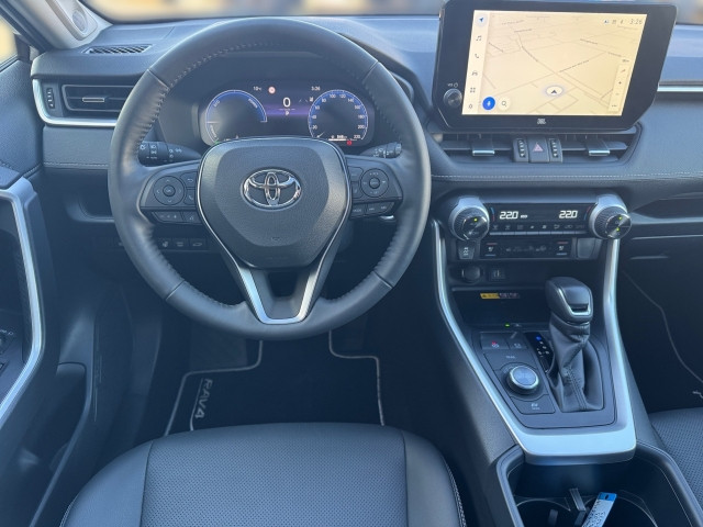 Bild 6: Toyota RAV 4 - 2,5 l Hybrid 4x4 VIP + Panorama-Glasdach