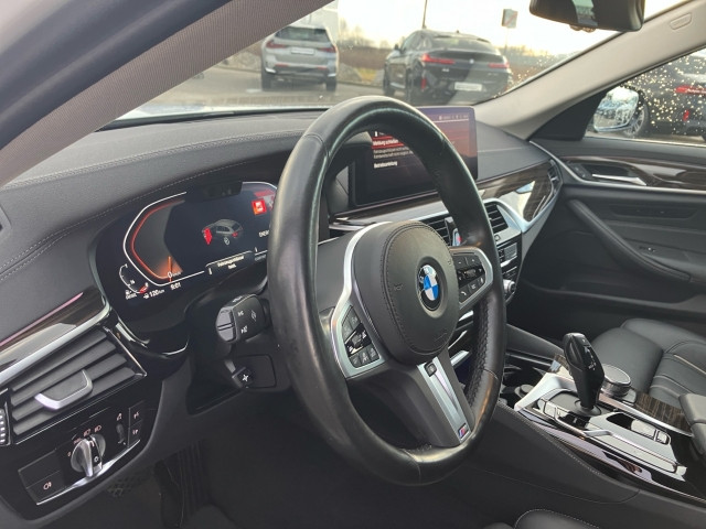 Bild 14: BMW 530d xDrive Touring G31 B57