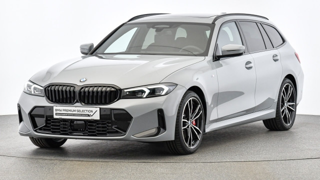 Bild 0: BMW 320d xDrive Touring G21