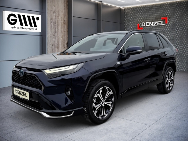 Bild 0: Toyota RAV4 2,5 Plug-In Hybrid 4x4 Executive