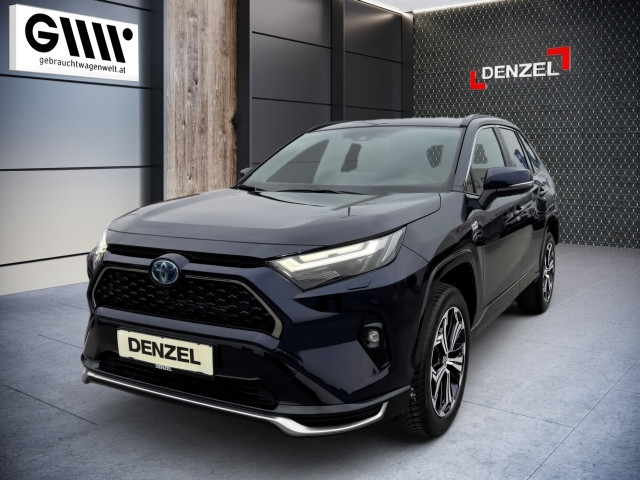 Bild 1: Toyota RAV4 2,5 Plug-In Hybrid 4x4 Executive