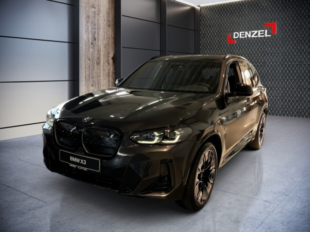 Bild 1: BMW iX3 G08 HA0