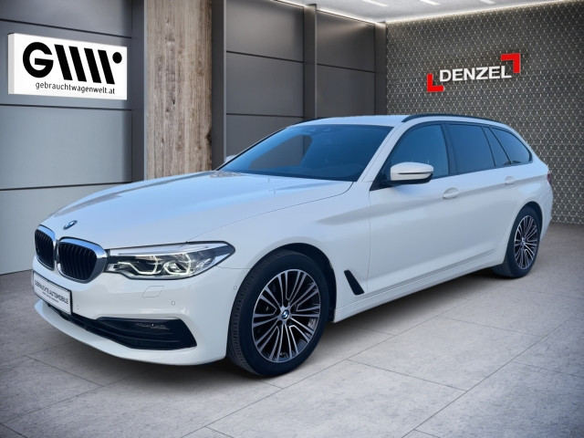 Bild 0: BMW 520d xDrive Touring G31 XD5