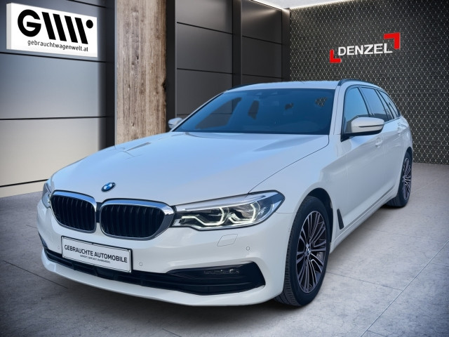 Bild 1: BMW 520d xDrive Touring G31 XD5