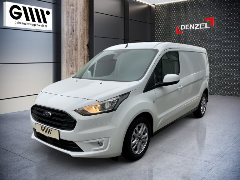 Bild 0: Ford NFZ Transit Connect L2 250 1,5 Ecoblue Sport