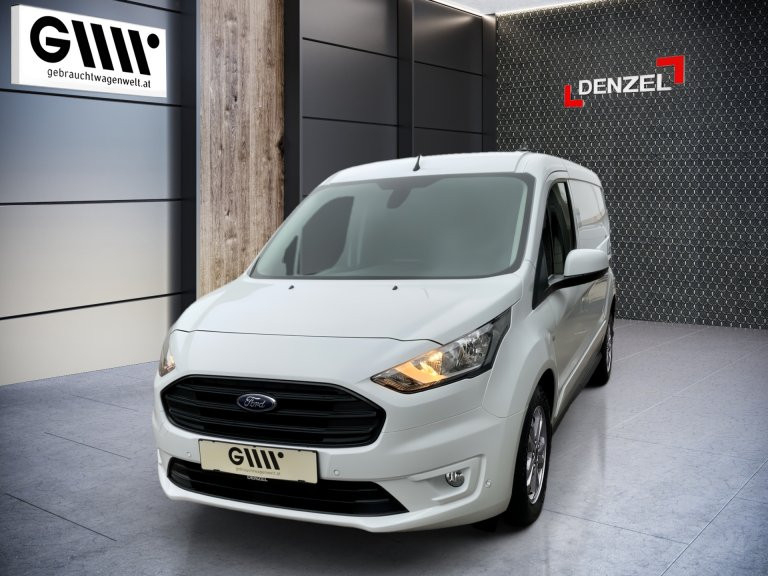 Bild 1: Ford NFZ Transit Connect L2 250 1,5 Ecoblue Sport