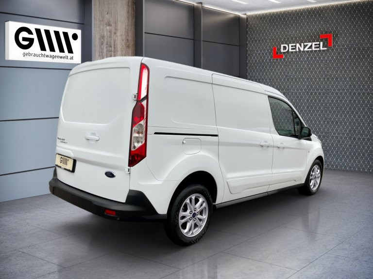 Bild 3: Ford NFZ Transit Connect L2 250 1,5 Ecoblue Sport