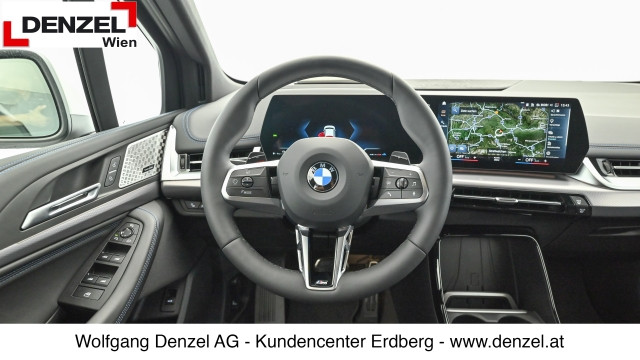 Bild 4: BMW 218d Active Tour B47