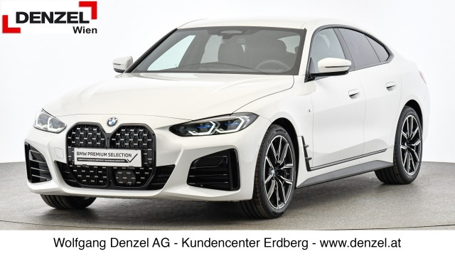 Bild 0: BMW 420d xDrive G26 B47