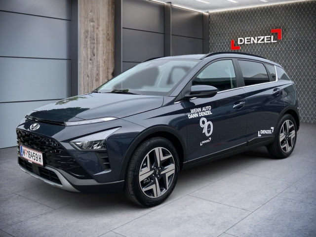 Bild 0: Hyundai Bayon i-Line 1,2 MPI