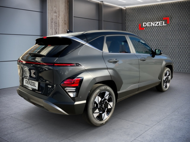 Bild 3: Hyundai Kona HEV (SX2) Prestige Line 1.6 GDI 2WD Hybrid