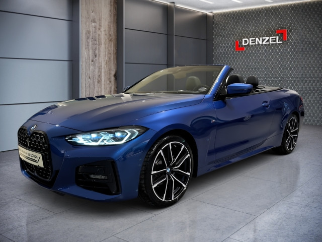 Bild 0: BMW 420i Cabrio G23 B48