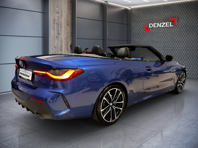 Bild 3: BMW 420i Cabrio G23 B48