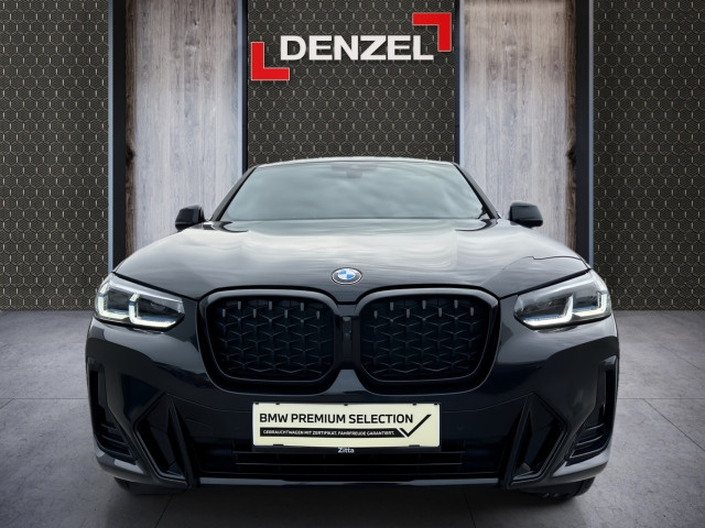 Bild 12: BMW X4 xDrive 20d G02 B47