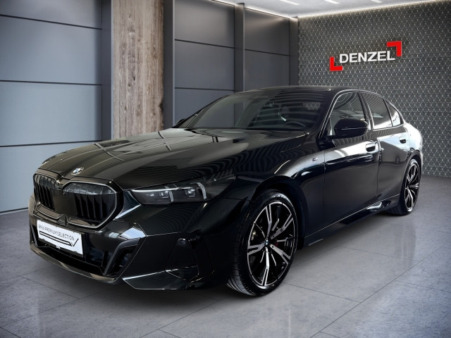 Bild 0: BMW 520d xDrive Limousine G60 B47