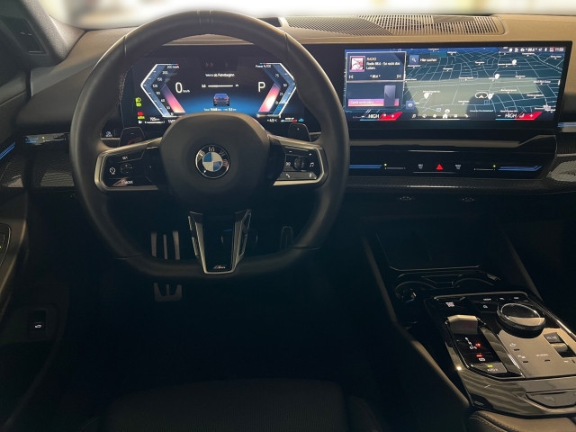 Bild 6: BMW 520d xDrive Limousine G60 B47