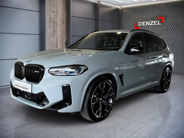 Bild 0: BMW X3 M F97 S58