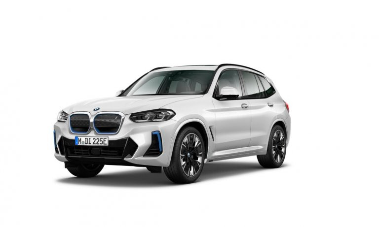 Bild 0: BMW iX3 G08 HA0