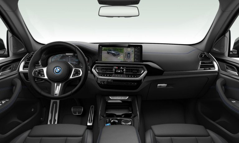 Bild 2: BMW iX3 G08 HA0