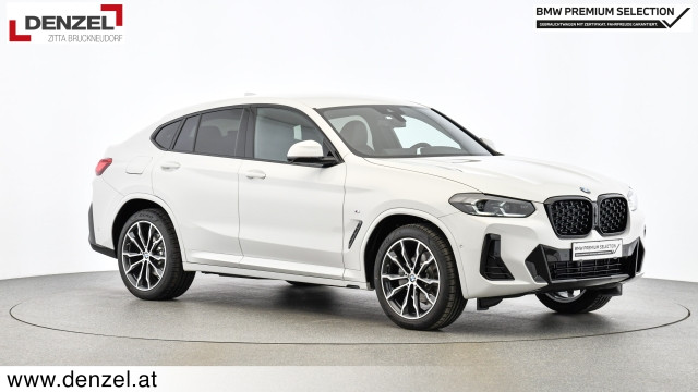 Bild 3: BMW X4 xDrive 20d G02 B47