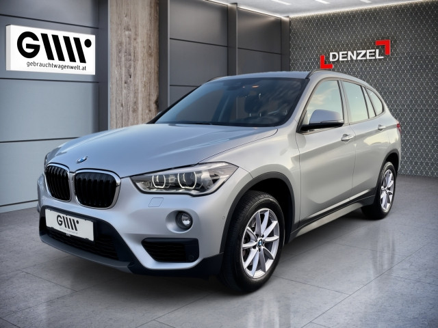 Bild 0: BMW X1 xDrive20i F48