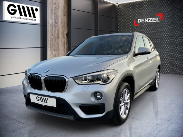 Bild 1: BMW X1 xDrive20i F48