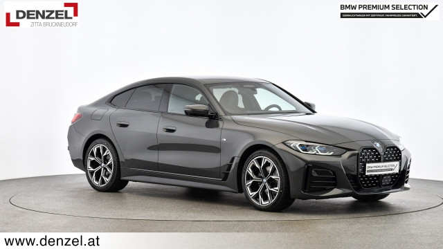 Bild 3: BMW 420d xDrive Gran Coupe G26