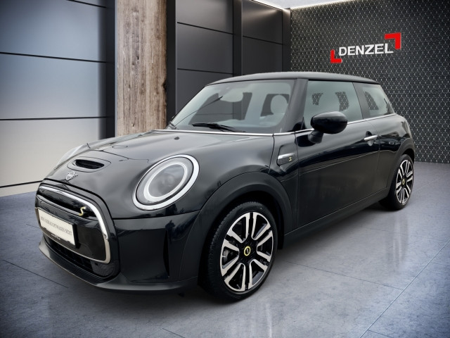 Bild 0: Mini Cooper SE BEV F56