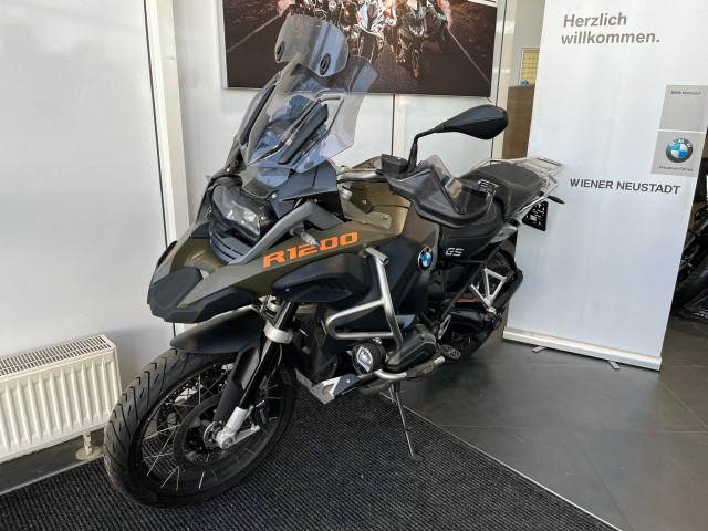 Bild 0: BMW Motorrad R 1200 GS Adventure