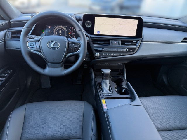 Bild 6: Lexus ES 300h Business Line