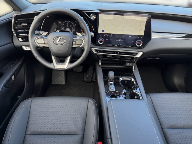 Bild 6: Lexus RX 350h F-Sport Design + Panorama Glasdach