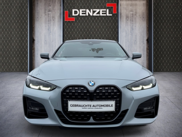 Bild 12: BMW 420d xDrive Coupe G22