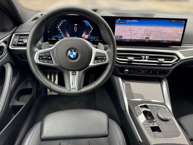 Bild 6: BMW 420d xDrive Coupe G22