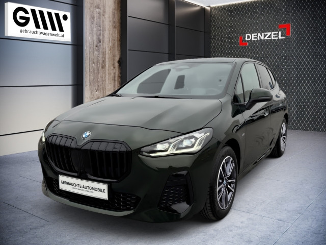 Bild 1: BMW 218d Active Tourer B47 U06