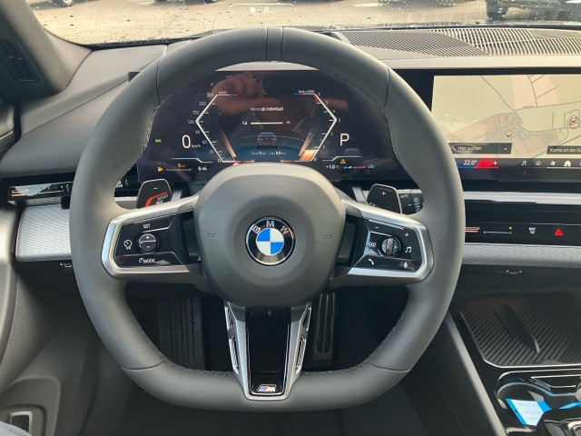 Bild 14: BMW 520d xDrive Touring G61 B47